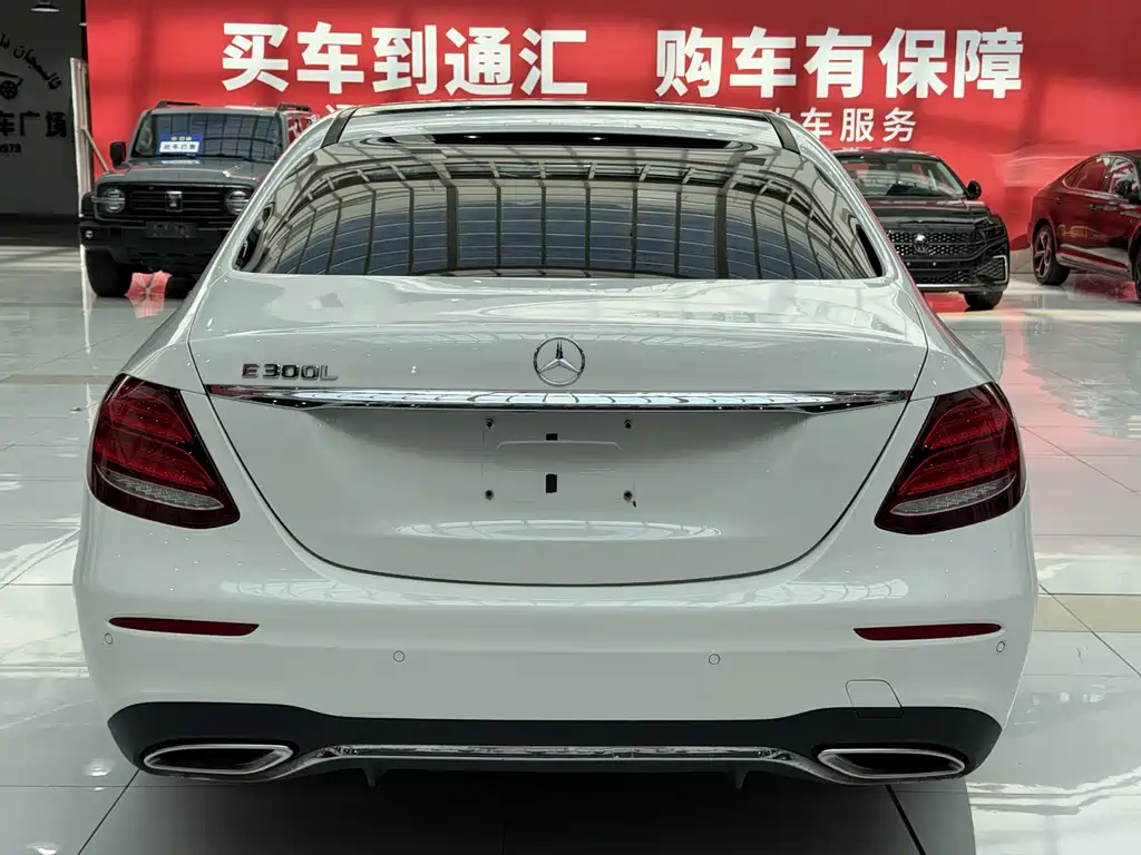 Mercedes-Benz E-Class 2020 — фото 20