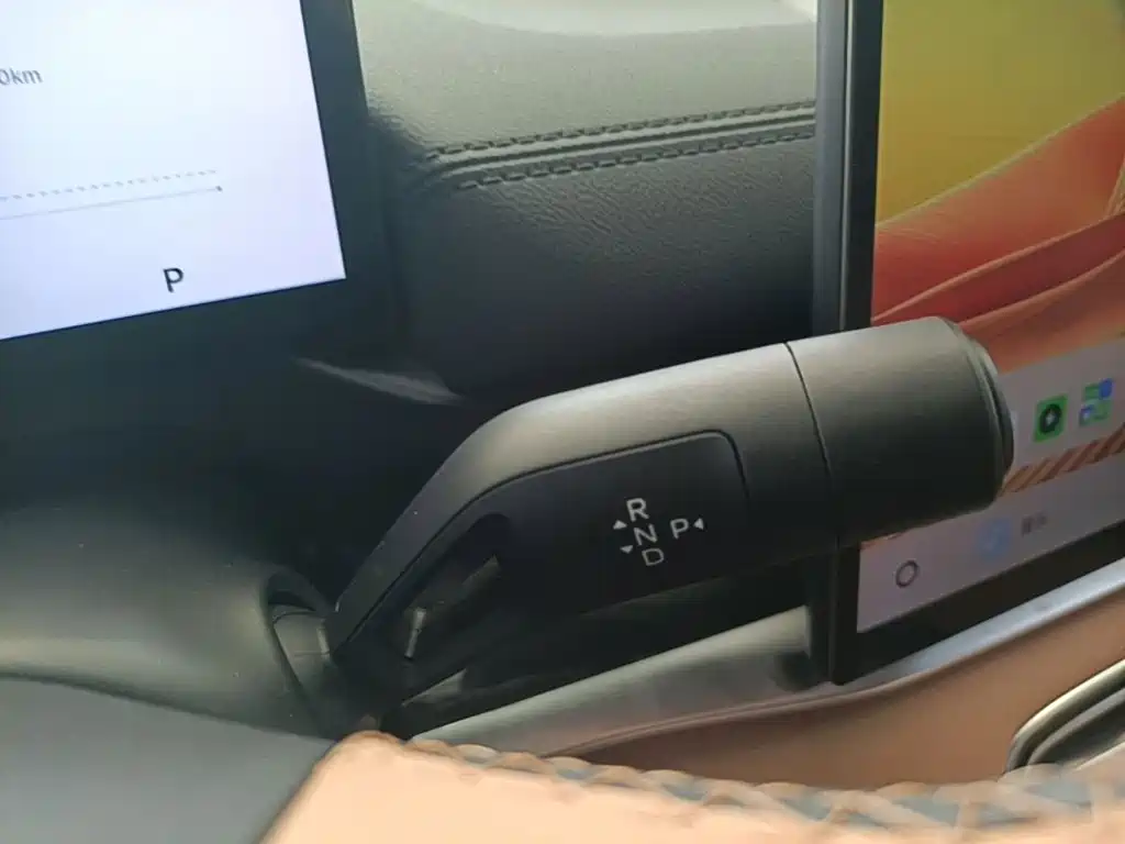 Geely Galaxy A7 EM 2025 — фото 18