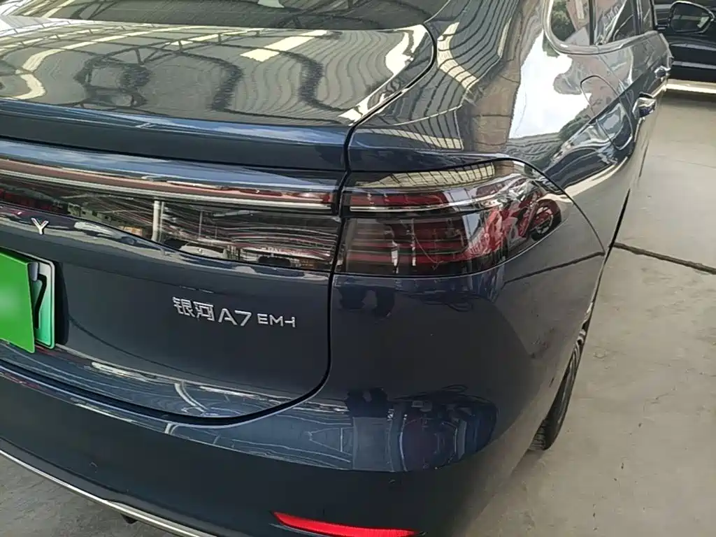Geely Galaxy A7 EM 2025 — фото 11