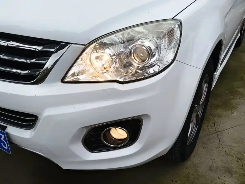 Haval H6 2015 — фото 24