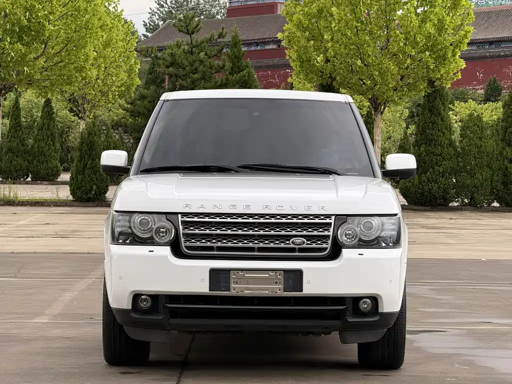 Land Rover Range Rover 2012