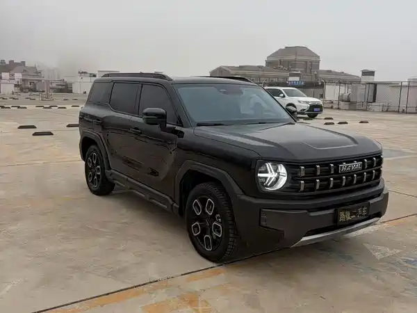 Haval Cool Dog 2022