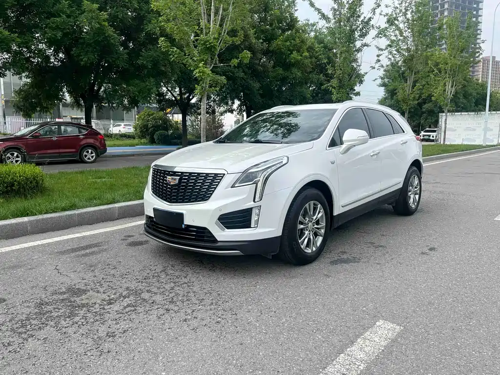 Cadillac XT5 2020