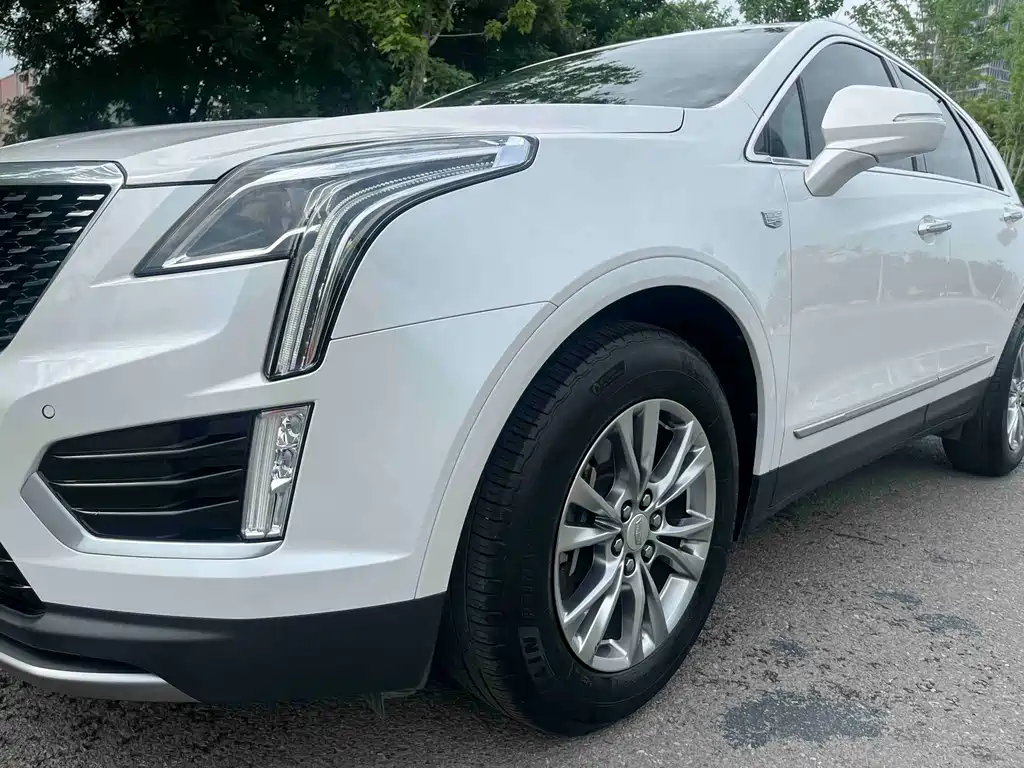 Cadillac XT5 2020