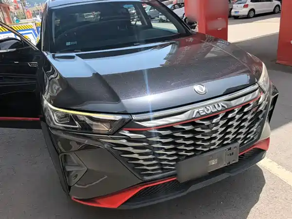 Dongfeng Fengshen AX7 2022