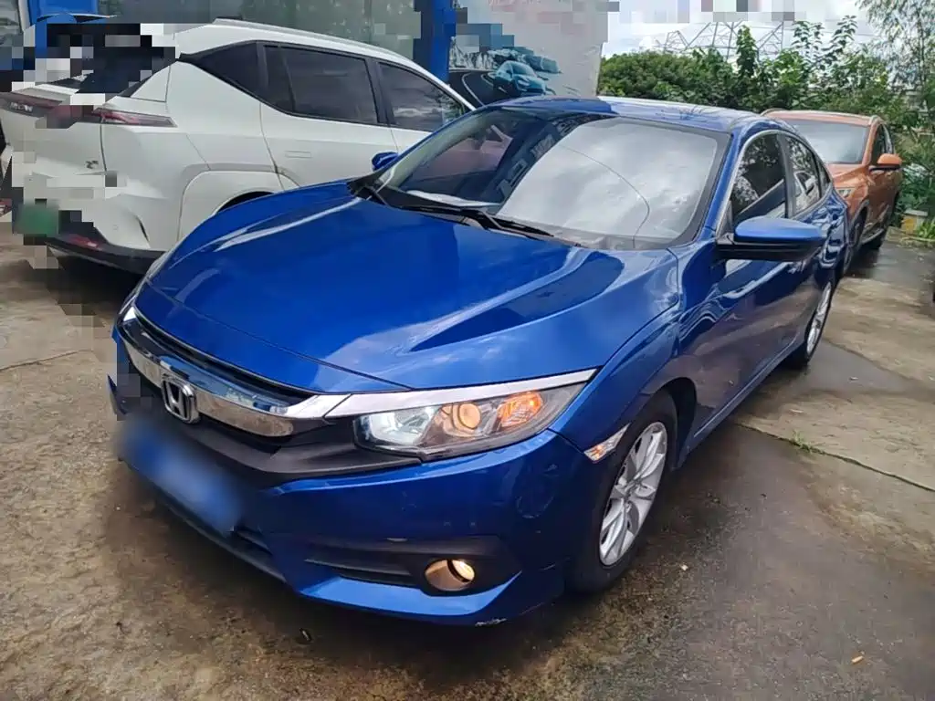 Honda Civic 2018