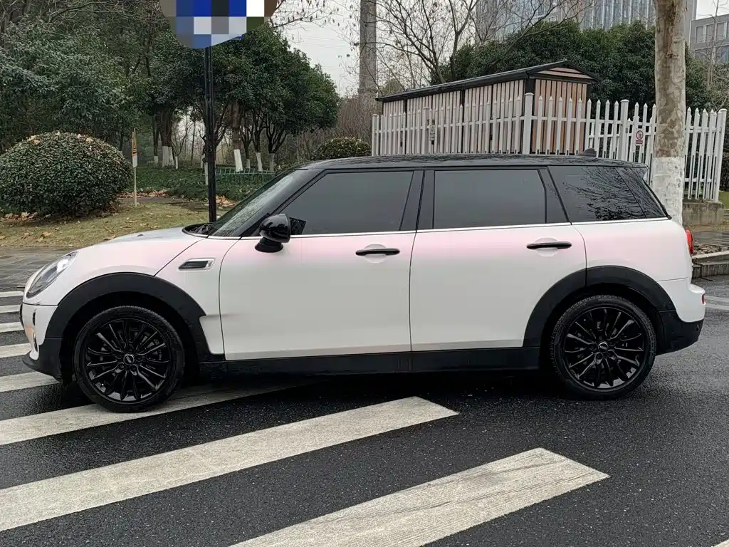 MINI Clubman 2017