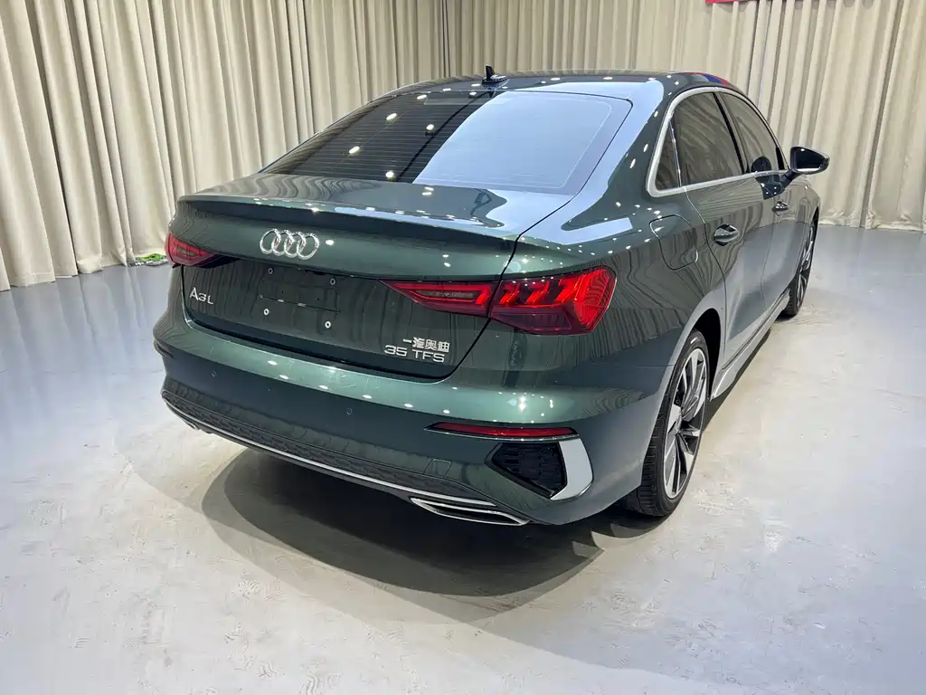 Audi A3 2023