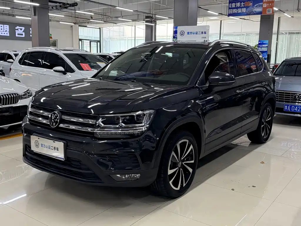 Volkswagen Tuyue 2022