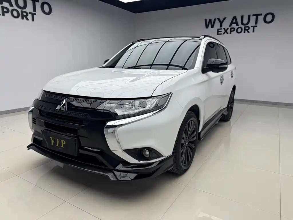 Mitsubishi Outlander 2022