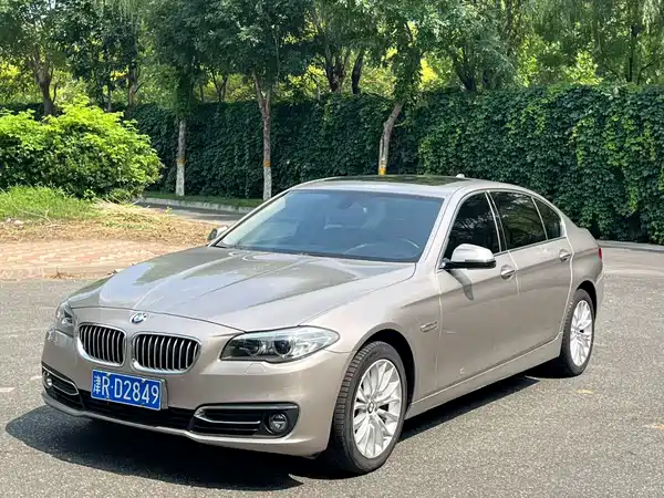 BMW 5 Series 2015
