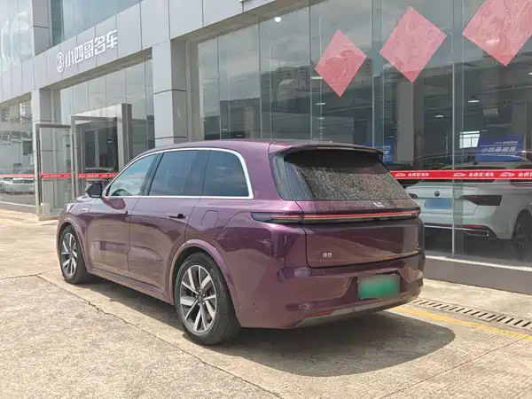 Li Auto L8 2023