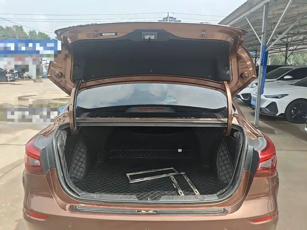 Changan Escape 2019 — фото 19