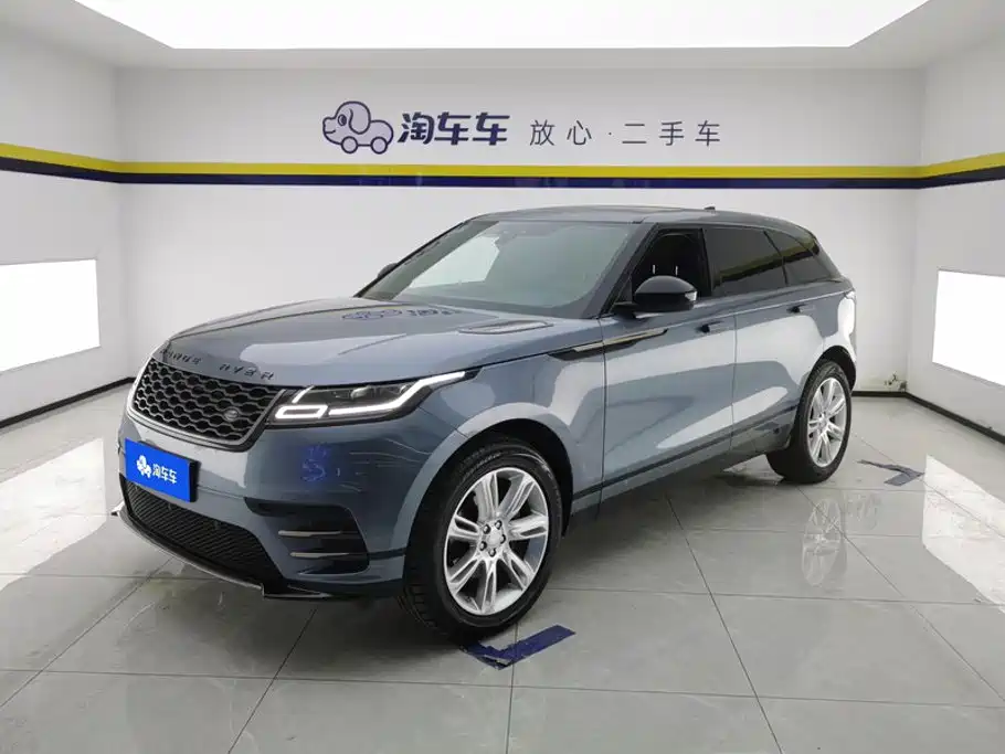 Land Rover Range Rover Velar 2020 — фото 1