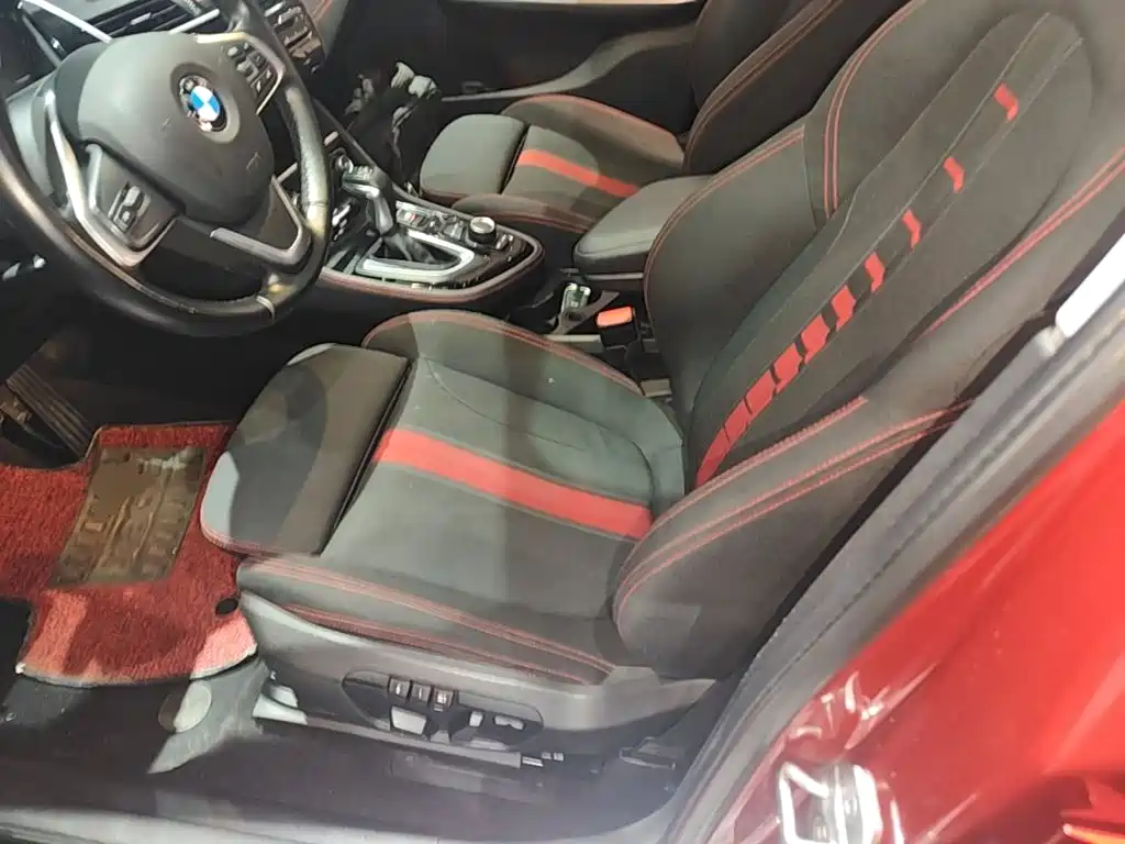 BMW 2 Series Gran Tourer 2015 — фото 15