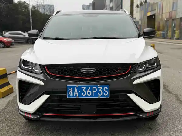 Geely Binyue 2021