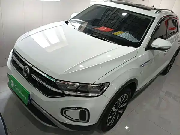Volkswagen T-Roc 2025