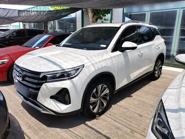GAC Trumpchi GS4 2020