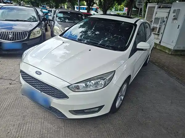 Ford Focus 2015