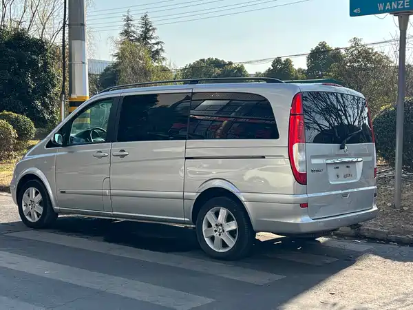 Mercedes-Benz Viano 2008