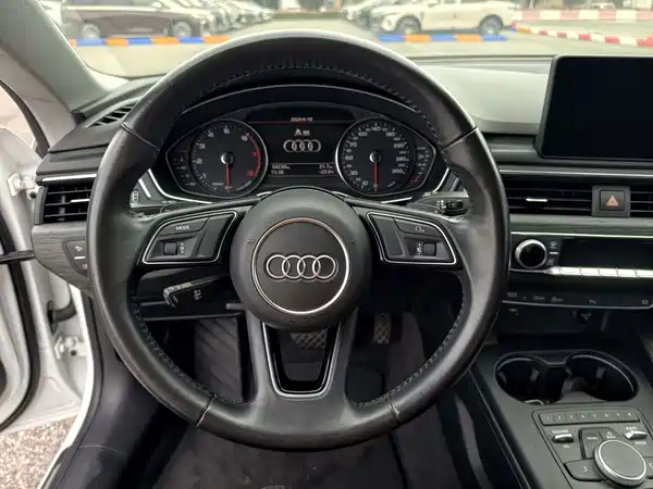 Audi A5 2019