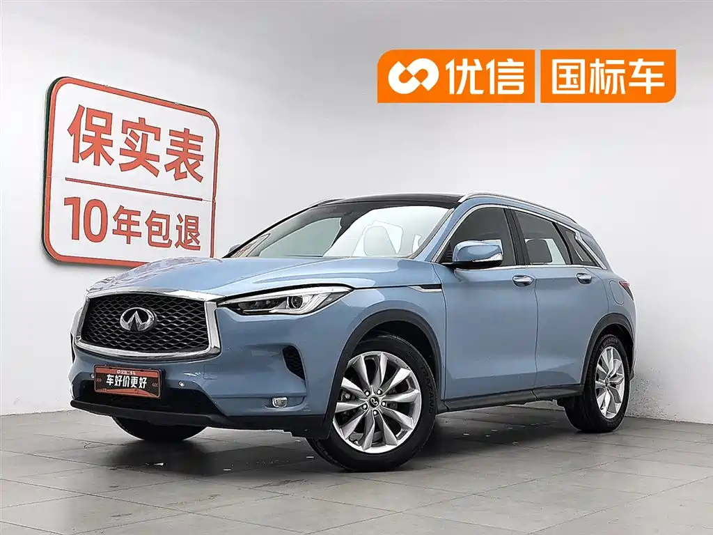 Infiniti QX50 2020