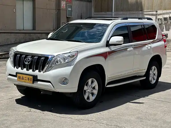 Toyota Prado 2016