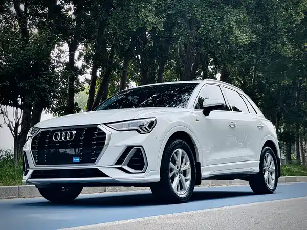 Audi Q3 2020