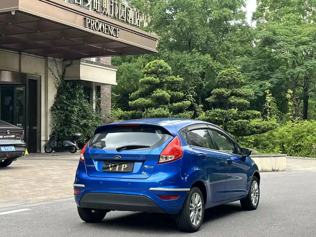 Ford Fiesta 2014