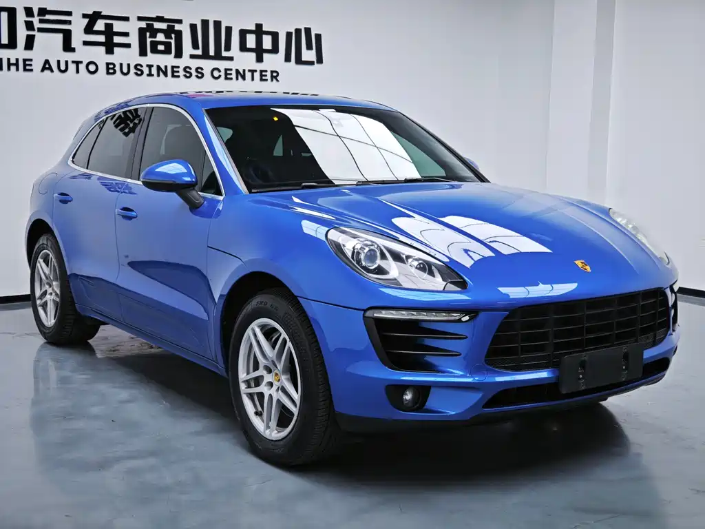 Porsche Macan 2016 — фото 3