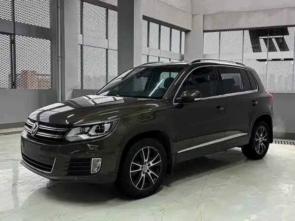 Volkswagen Tiguan 2013