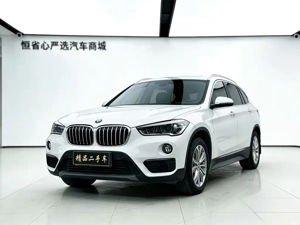 BMW X1 2018 — фото 1