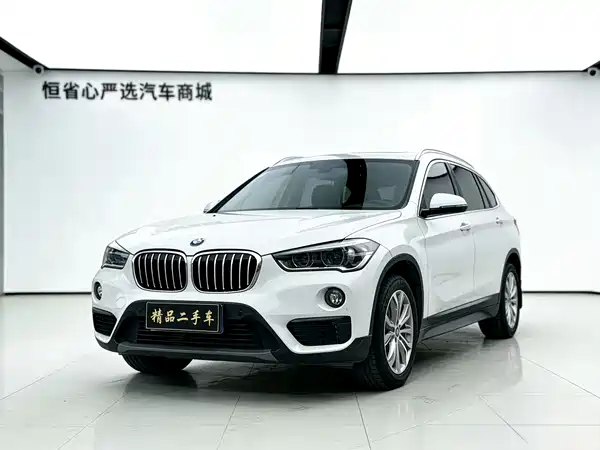 BMW X1 2018