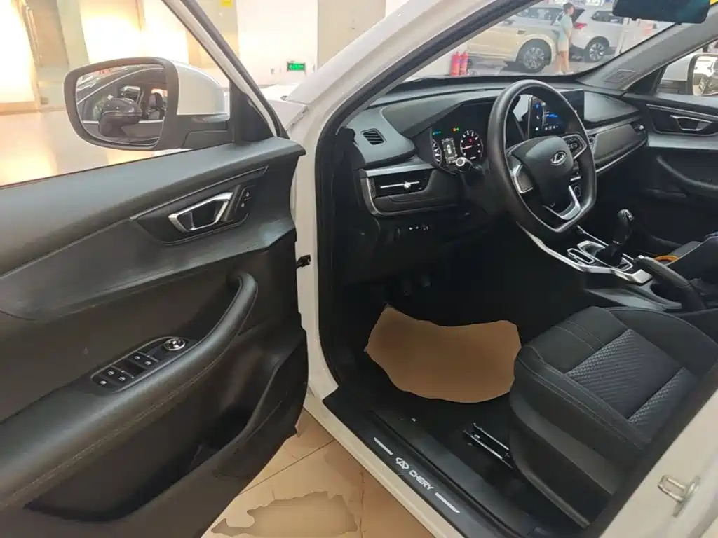 Chery Tiggo 5x 2021 — фото 16