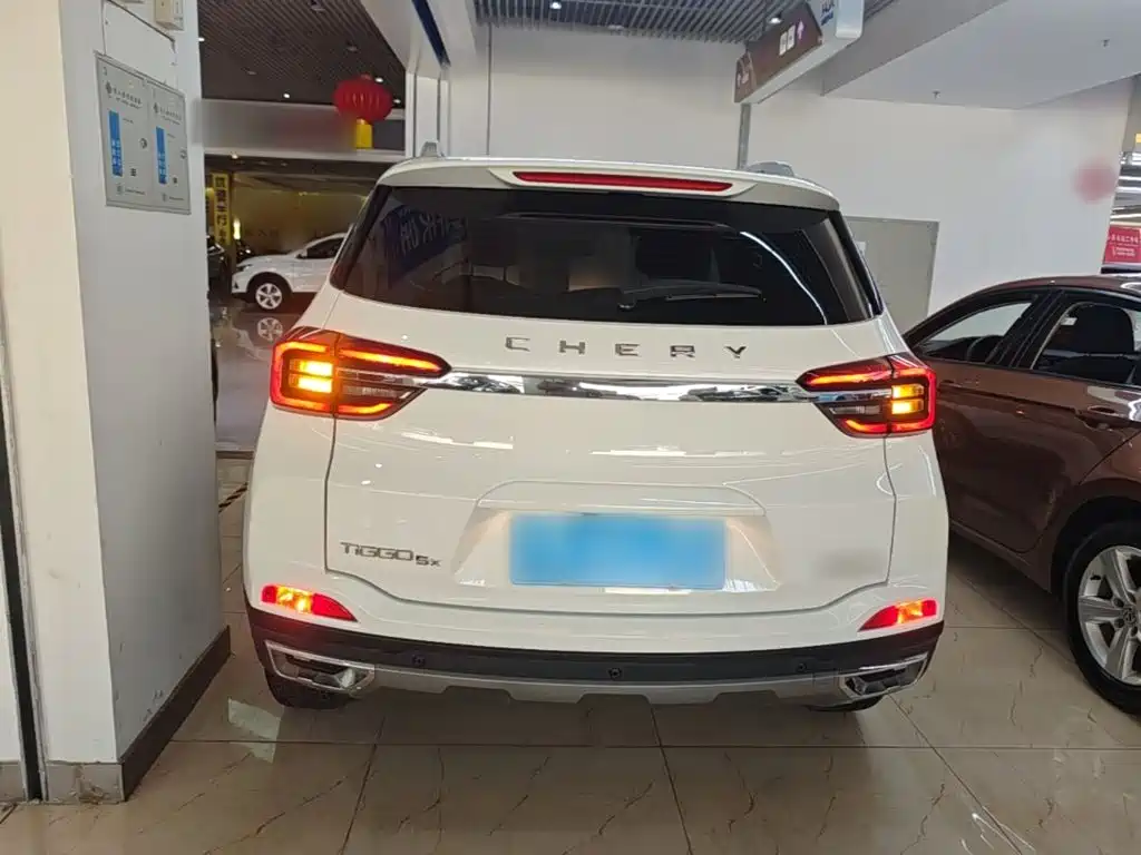 Chery Tiggo 5x 2021