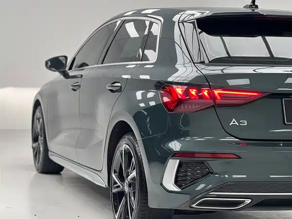 Audi A3 2022
