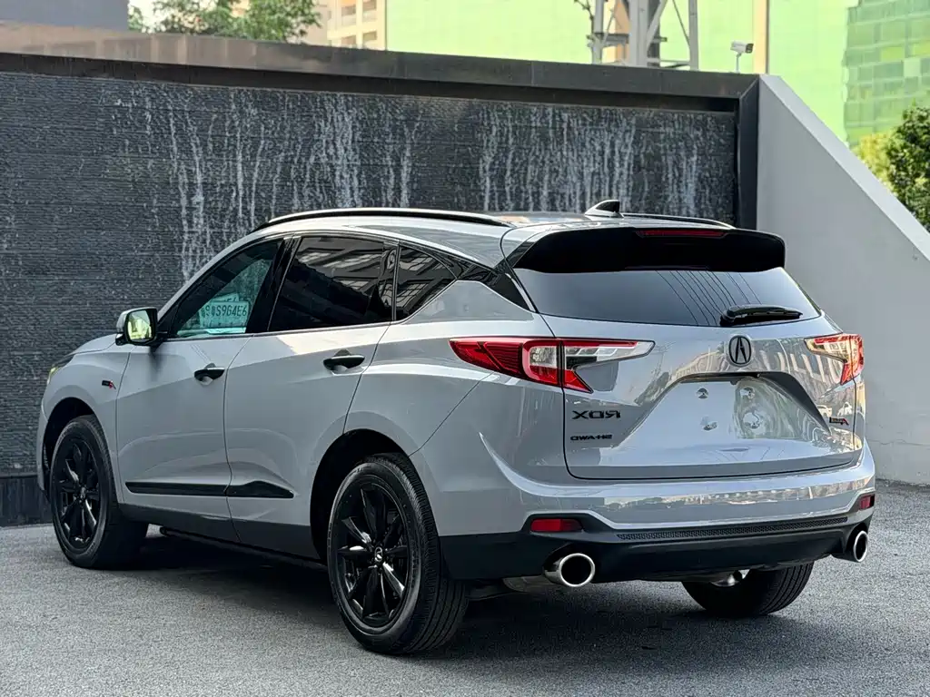Acura RDX 2020 — фото 9