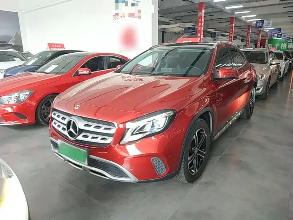 Mercedes-Benz GLA 2019 — фото 2