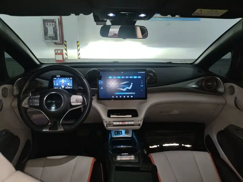 BYD Dolphin 2023 — фото 10