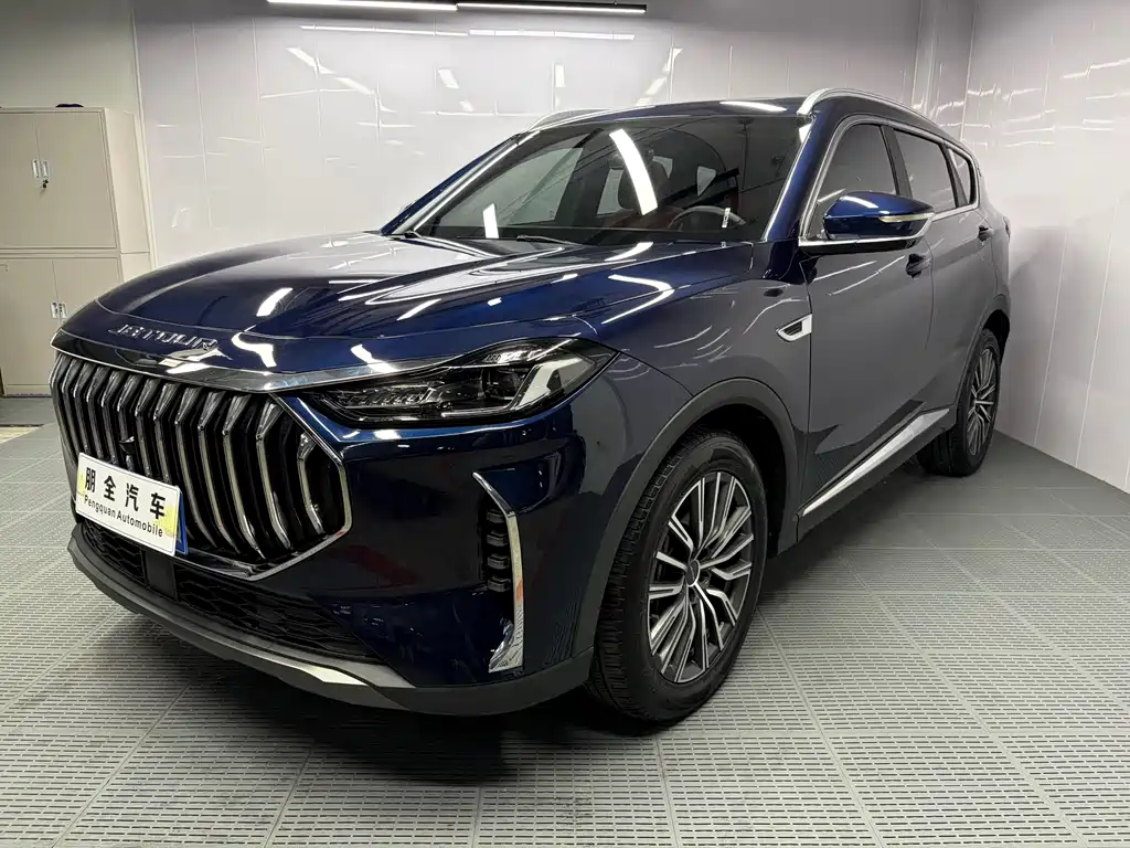 Jetour Jietu X70 PLUS 2023