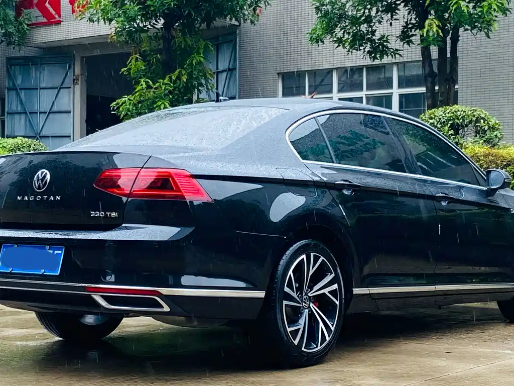 Volkswagen Magotan 2022