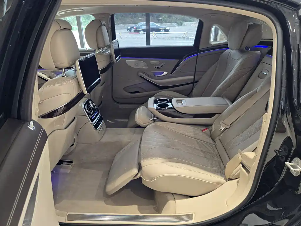 Mercedes-Benz S-Class 2017 — фото 12