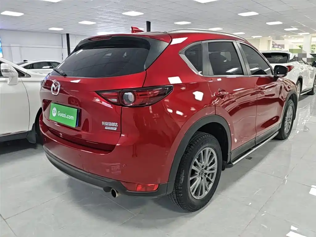 Mazda CX-5 2018 — фото 7