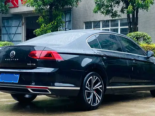 Volkswagen Magotan 2022