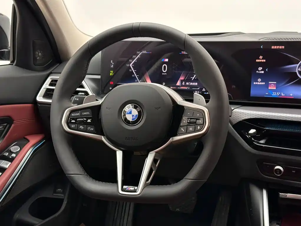 BMW 3 Series 2026 — фото 12