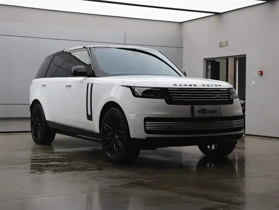 Land Rover Range Rover 2025 — фото 25