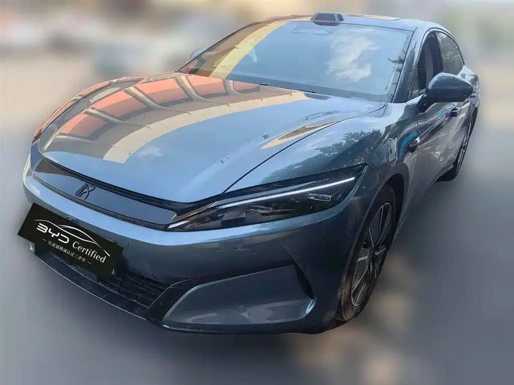 BYD Han L 2025