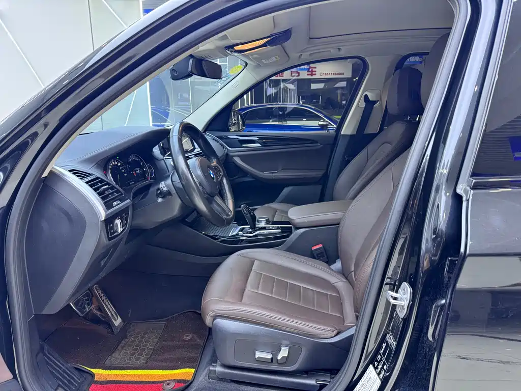 BMW X3 2018