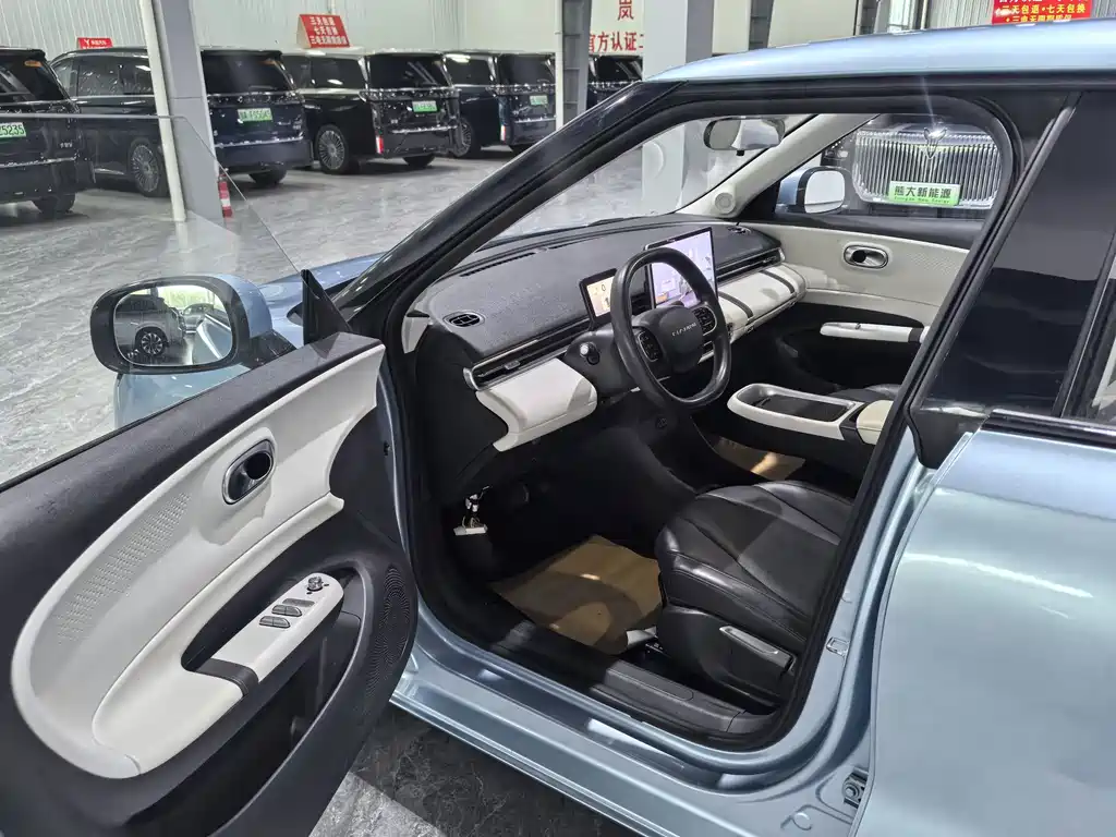 Dongfeng Nano 01 2024