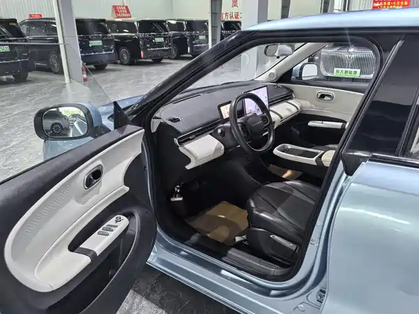 Dongfeng Nano 01 2024